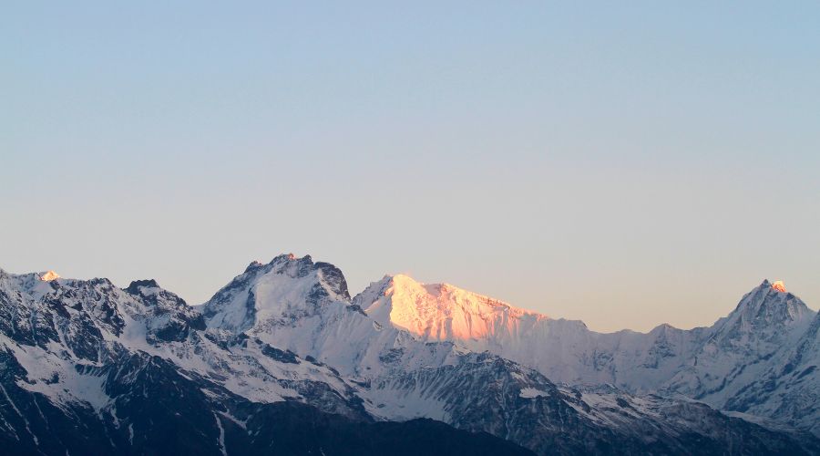 ganesh himal view