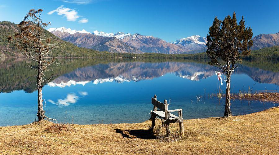 rara lake mugu