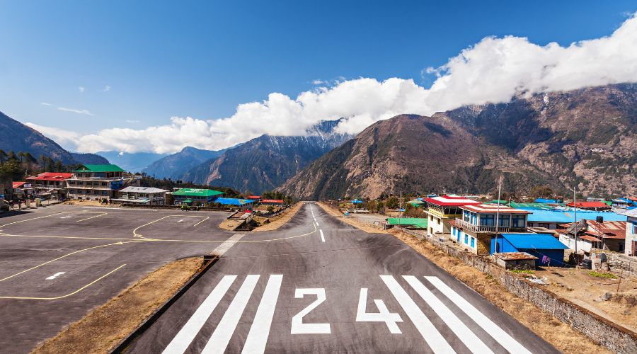 lukla airport