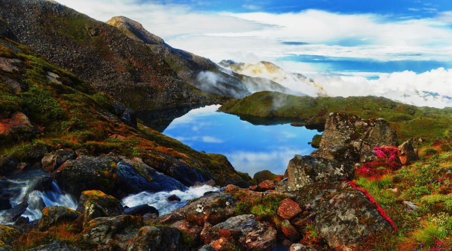 langtang gosaikunda trek