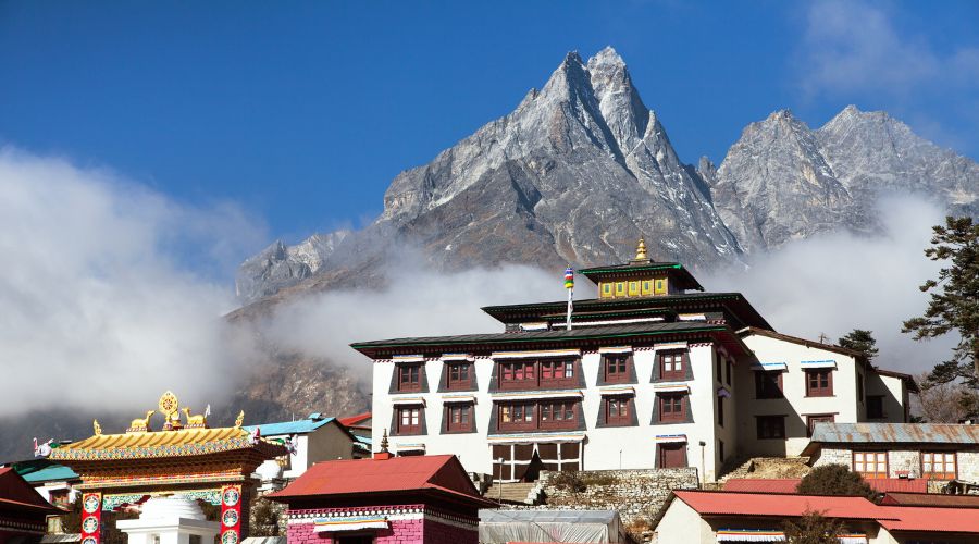 tengboche monastery