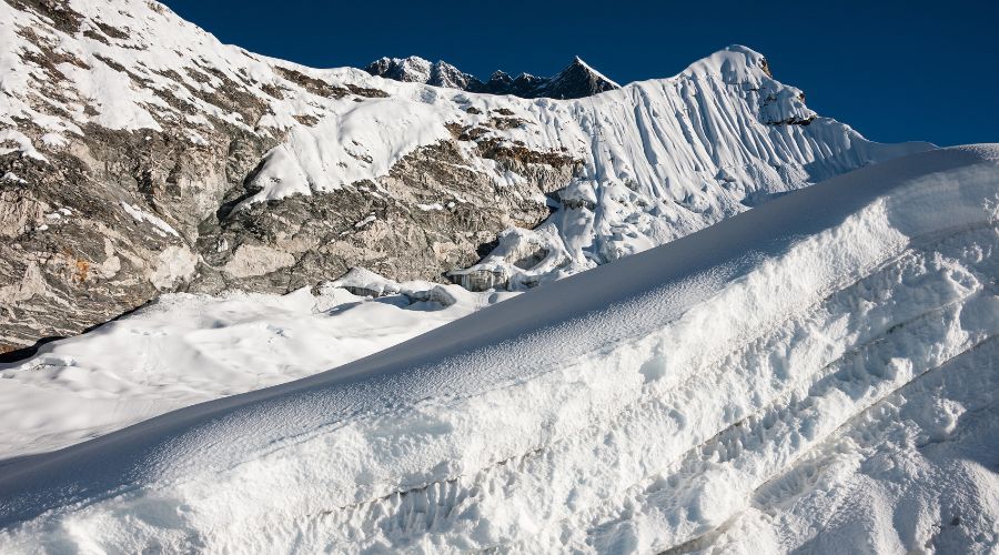 island peak