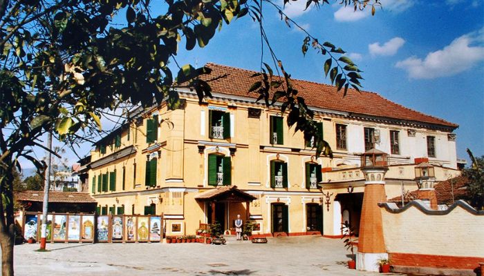 bhojan griha newari restaurant in kathmandu