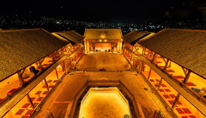 sasa newari restaurant