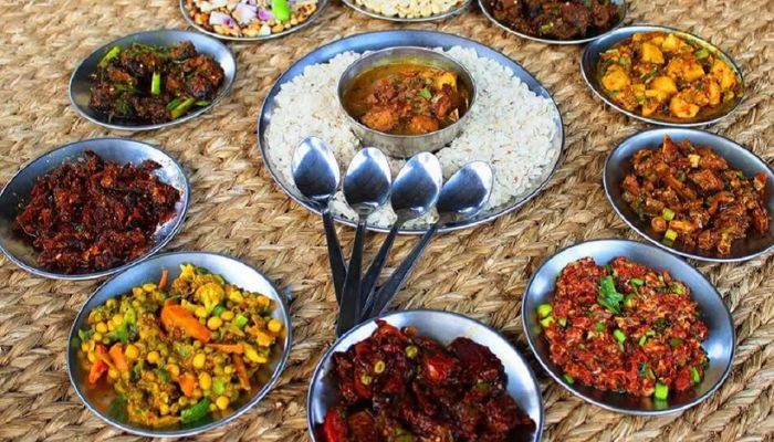 newa khaja set