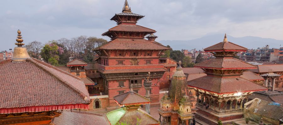 durbar square tour