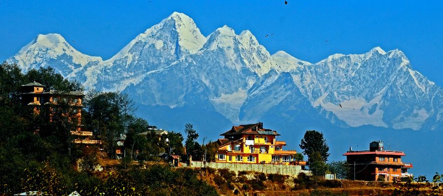 nagarkot visit