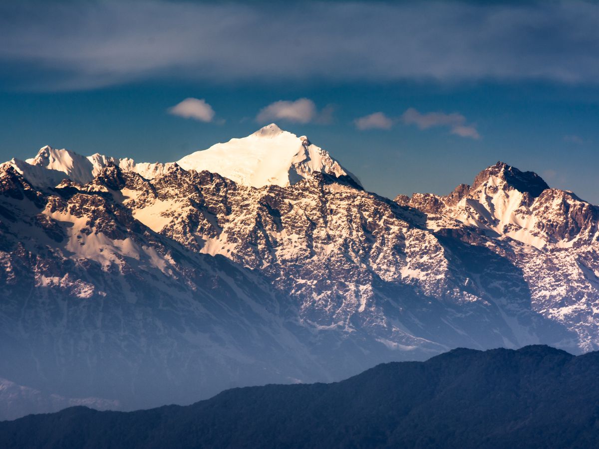 Jugal himal view