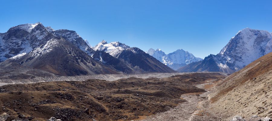 cho la pass in spring
