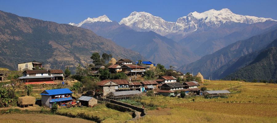 sikles village trek