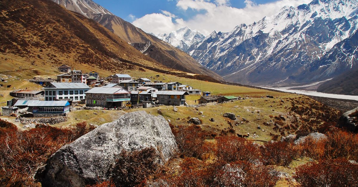 langtang national park