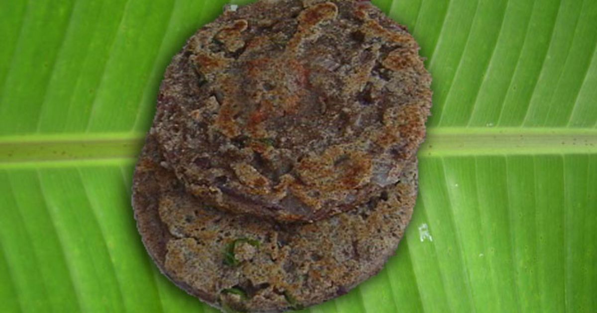 kodo ko roti