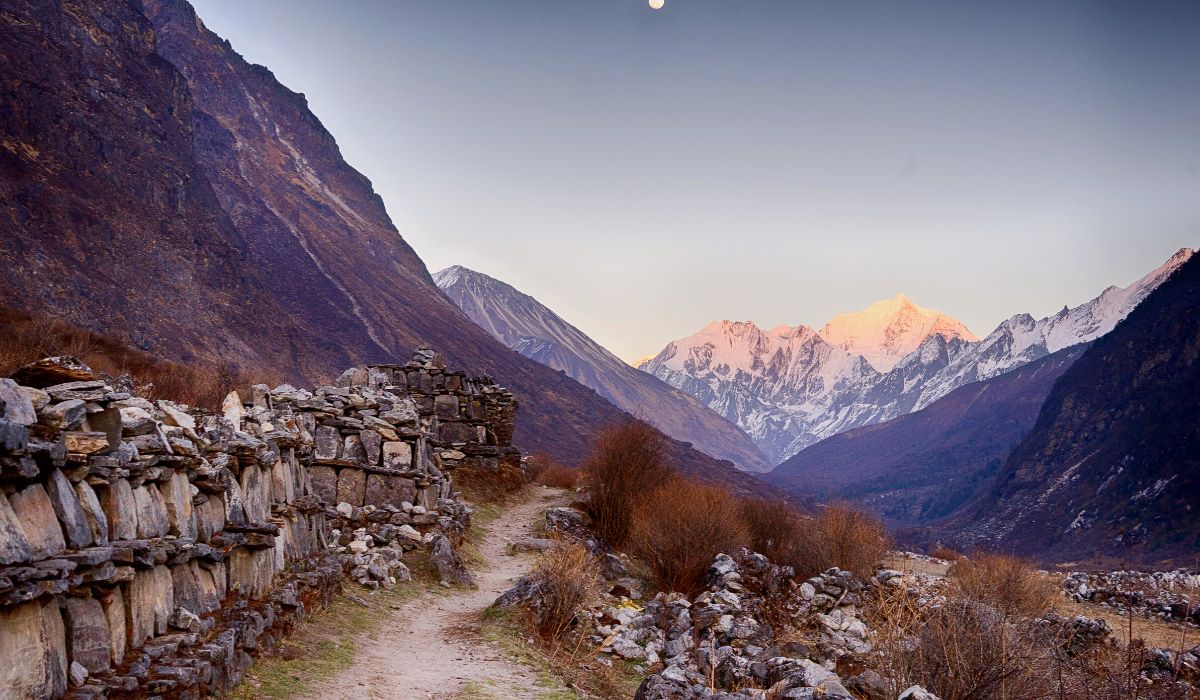 langtang valley trek