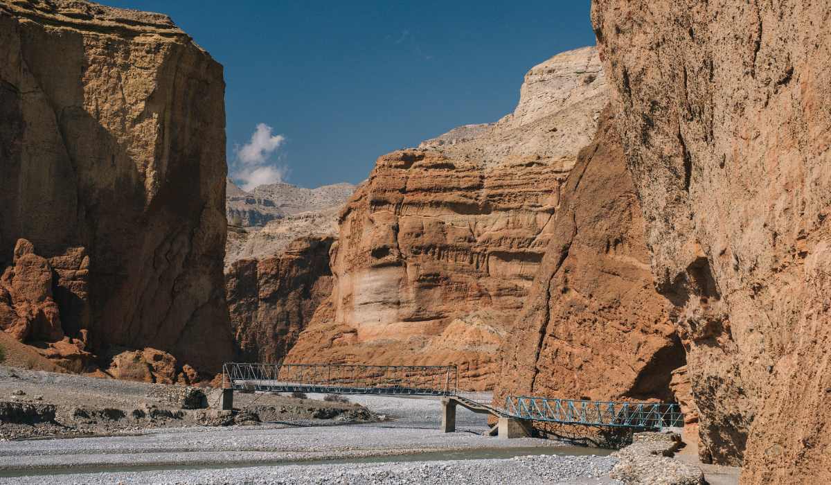 nepal upper mustang picture