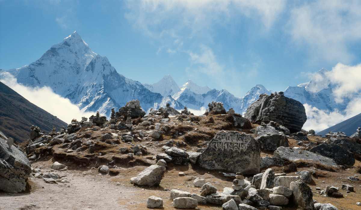 khumbu valley nepal