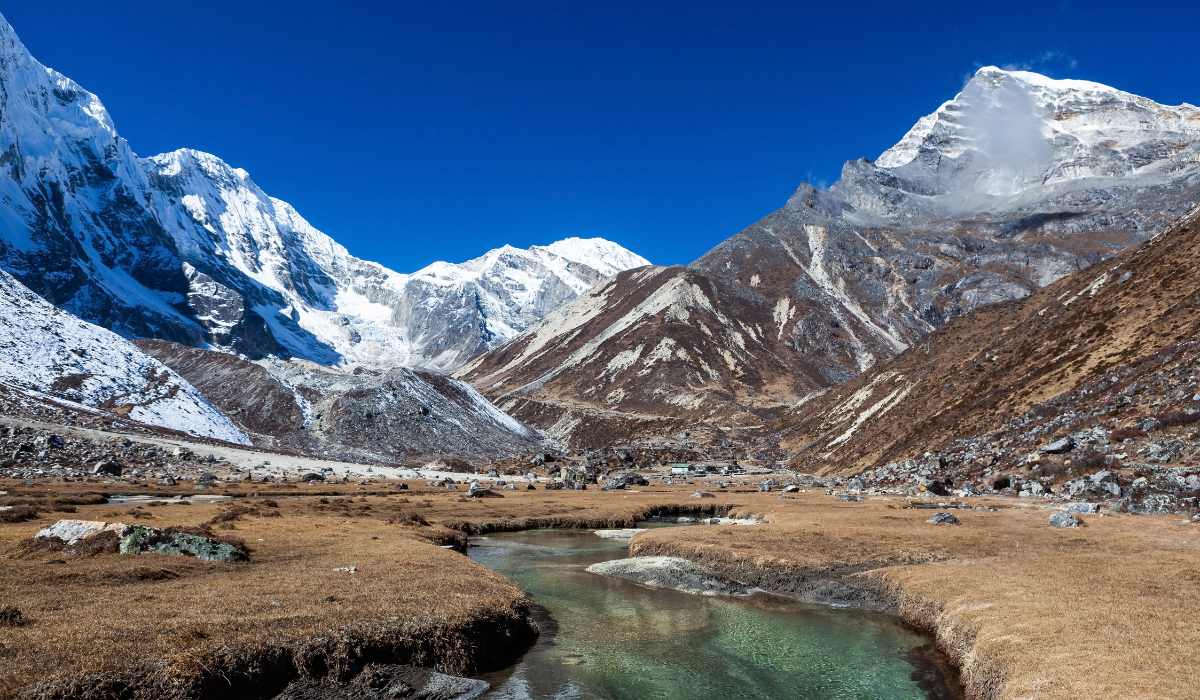Tashi Lapcha la pass