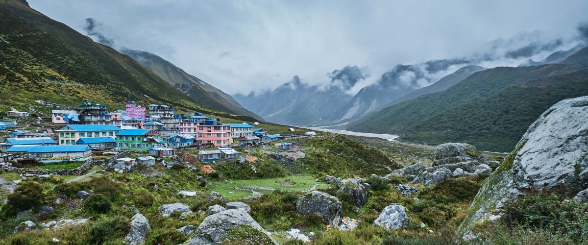 langtang village now