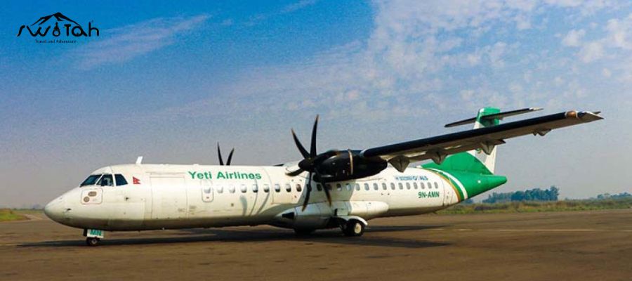 yeti airlines