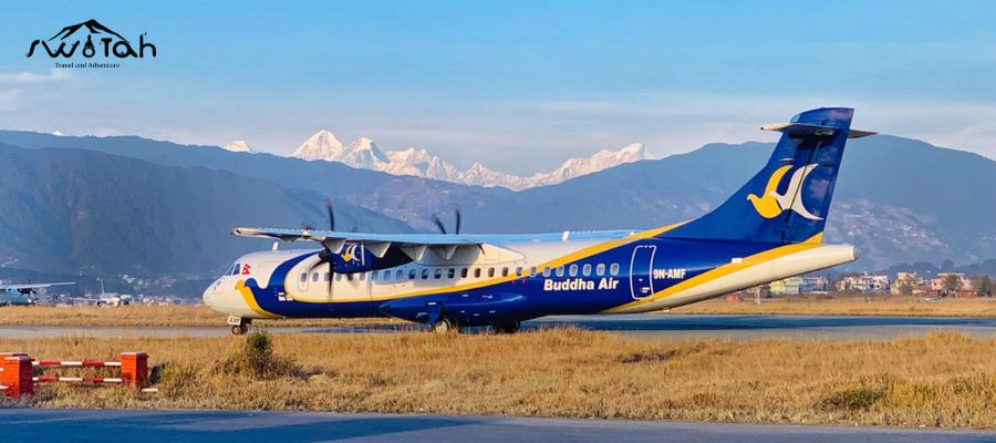 buddha aircraft