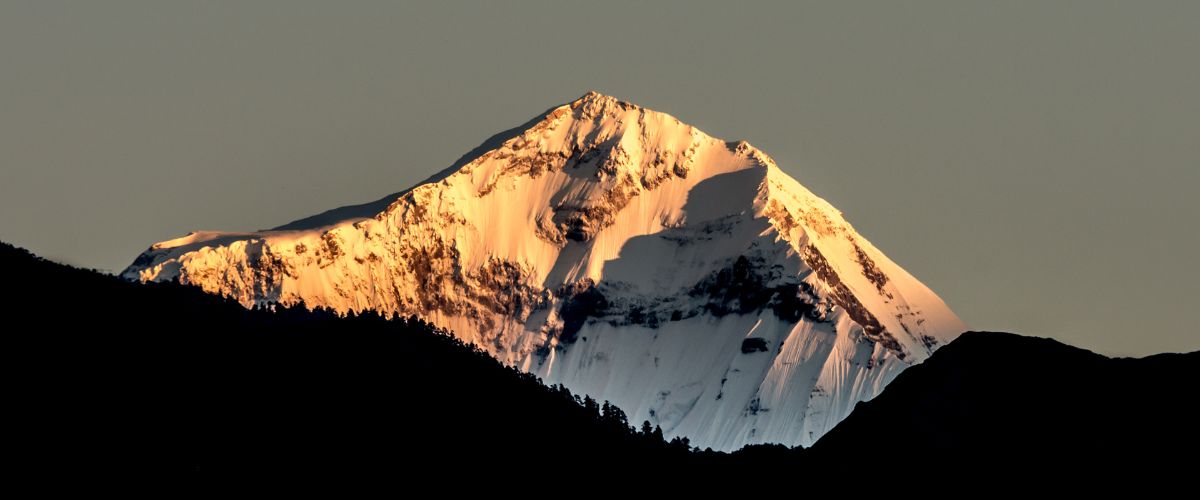 dhaulagiri difficulty