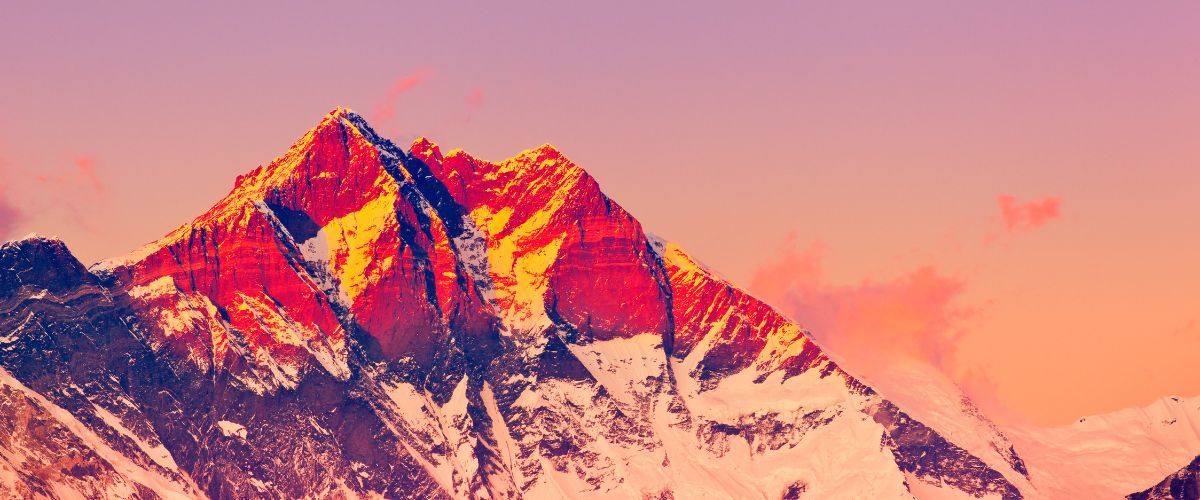 lhotse peak