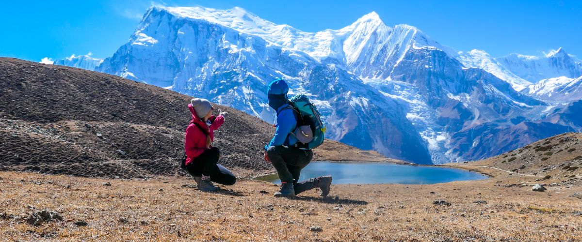romantic trek in nepal