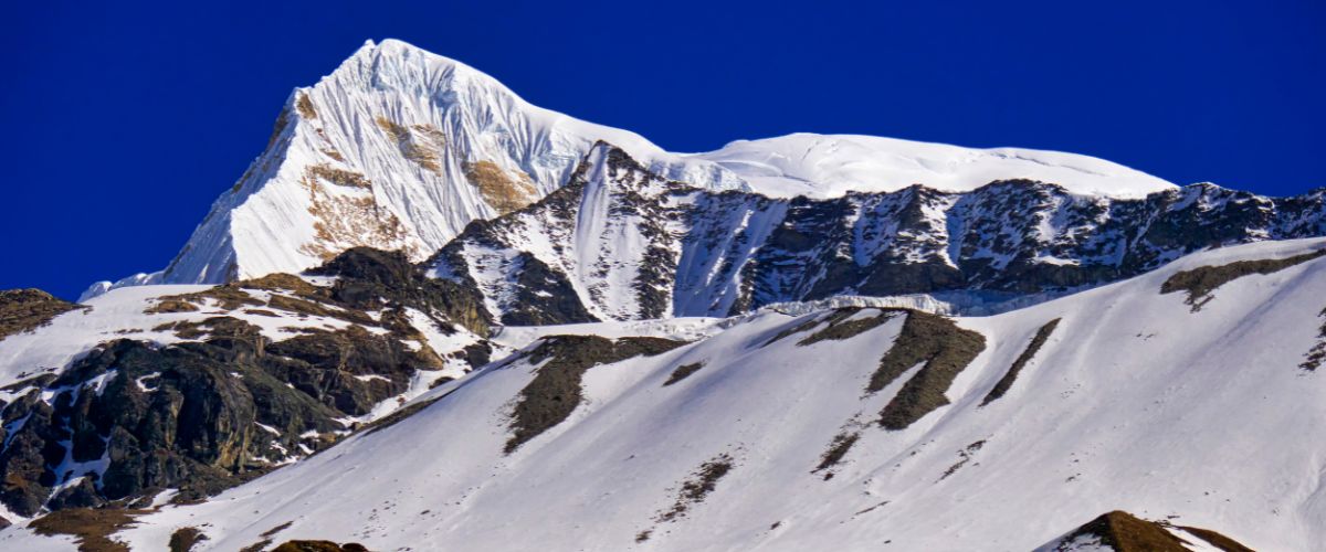 gangapurna peak