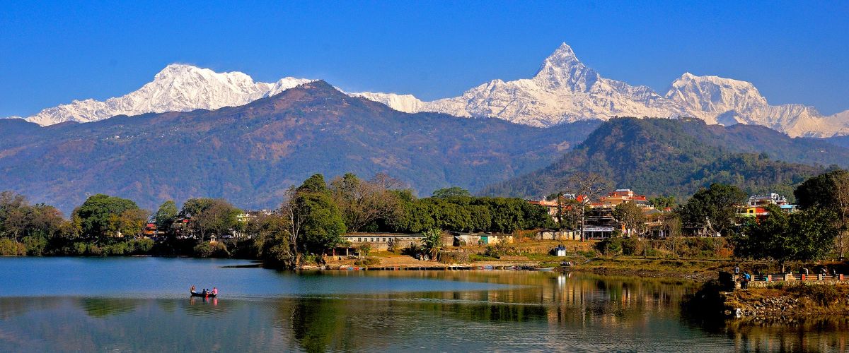pokhara for honeymoon
