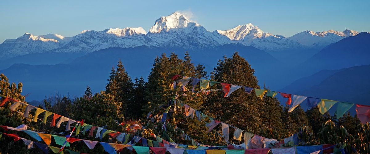 ghorepani trek