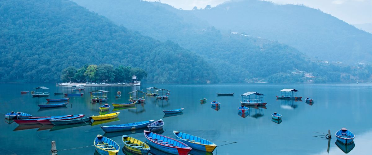 phewa lake