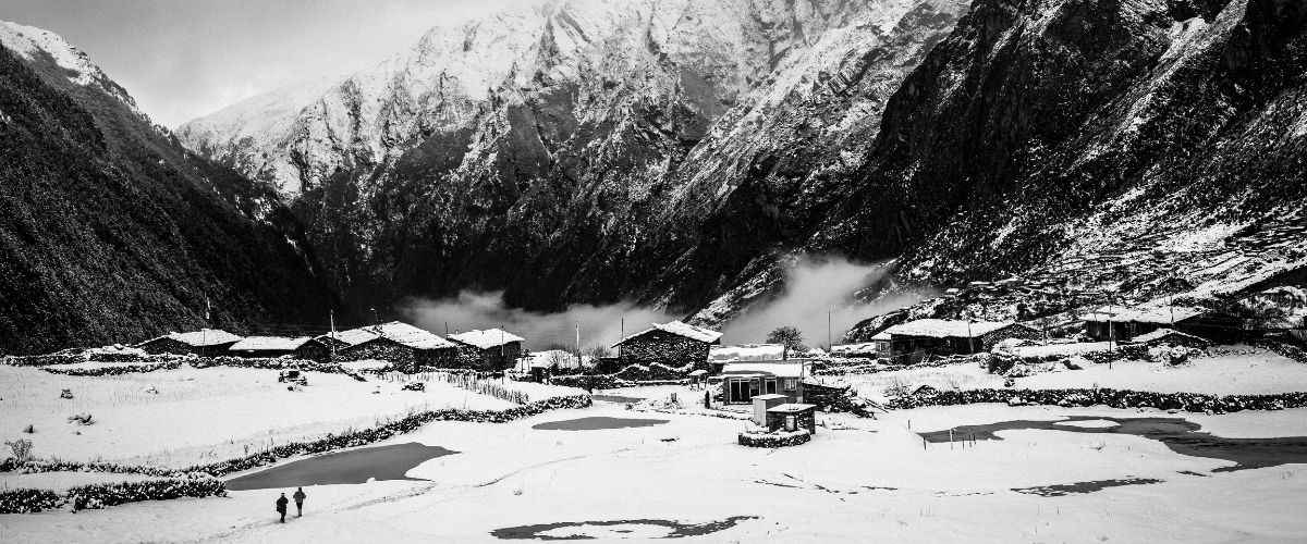 langtang for honymoon