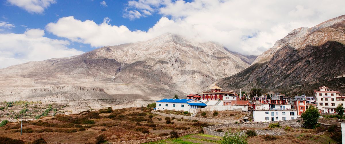 annapurna circuit trek