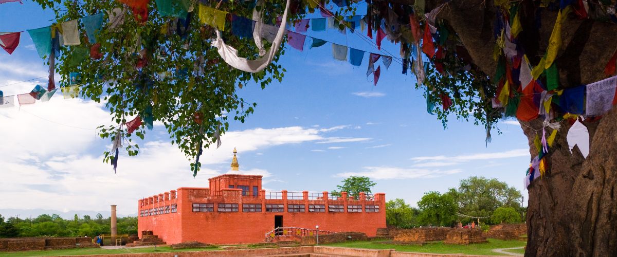 wonders of lumbini