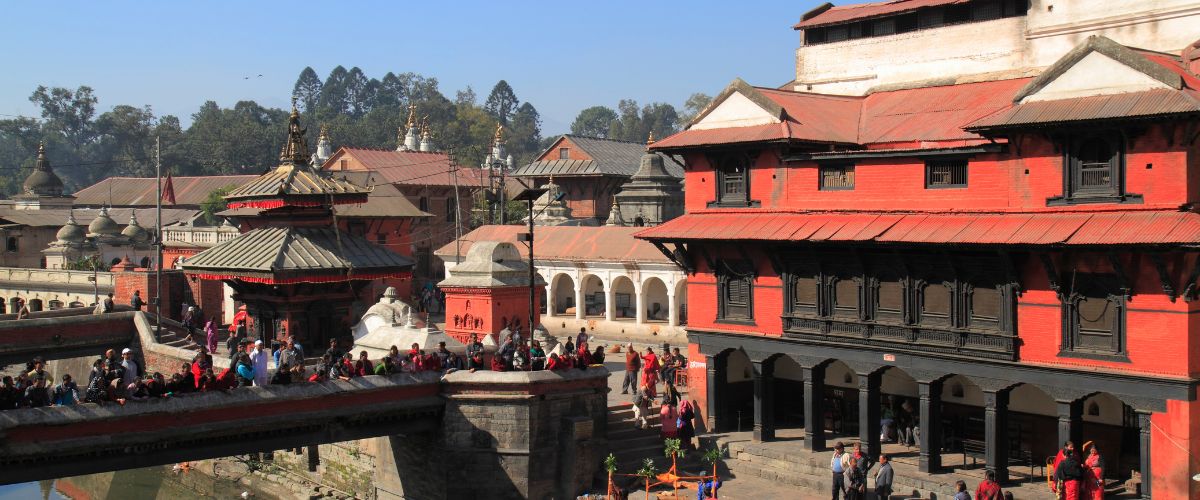pashupatinath temple