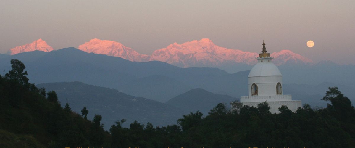 tushita meditation centre