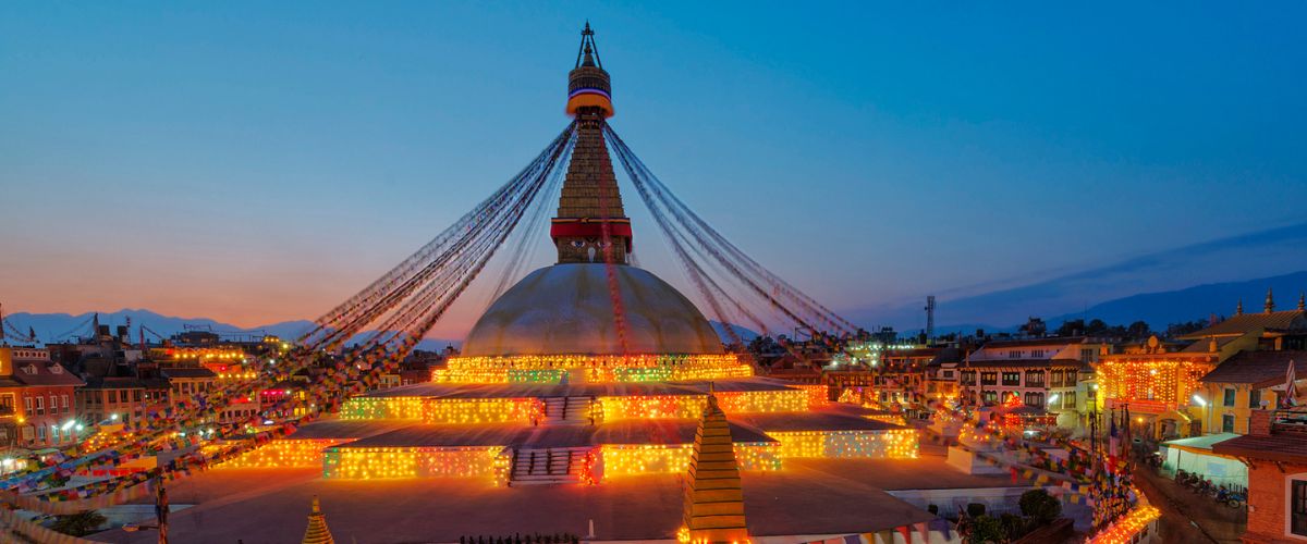 boudhanath stupa