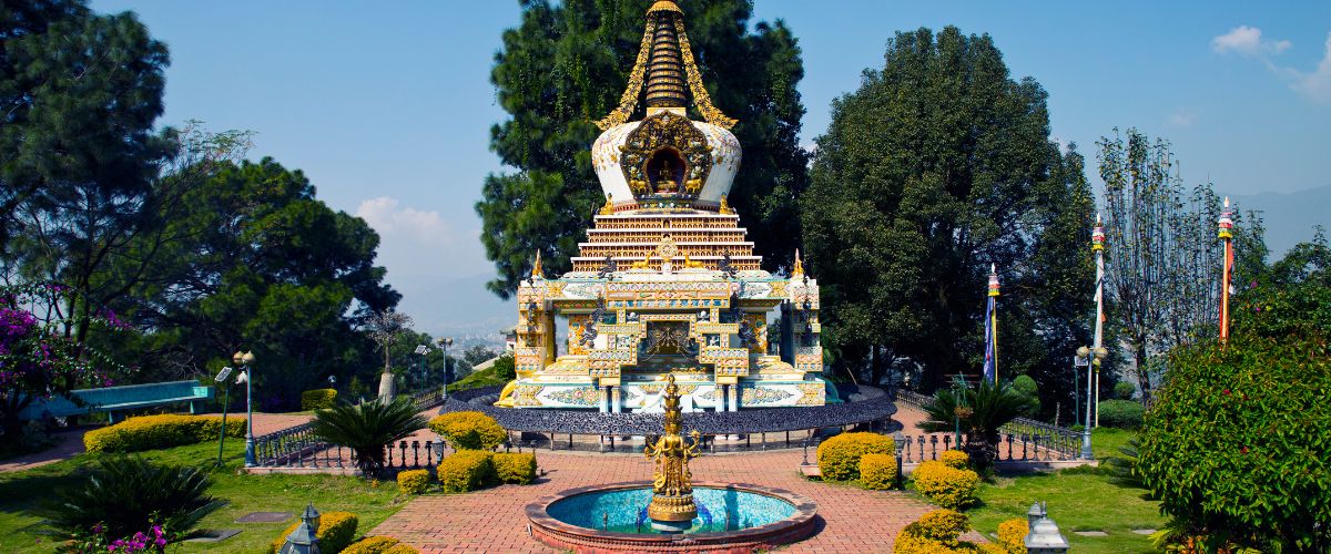 kopan monastery