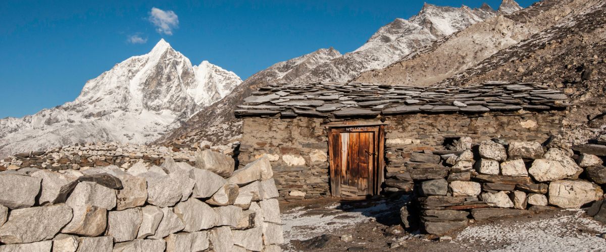 chhukung valley visit during everest base camp trek