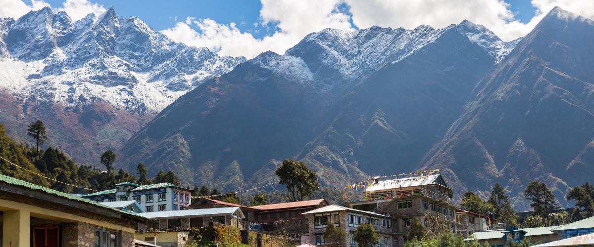 10 Places to Visit During an Everest Base Camp Trek