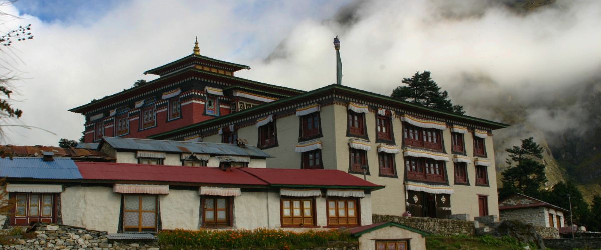 tengboche monastery