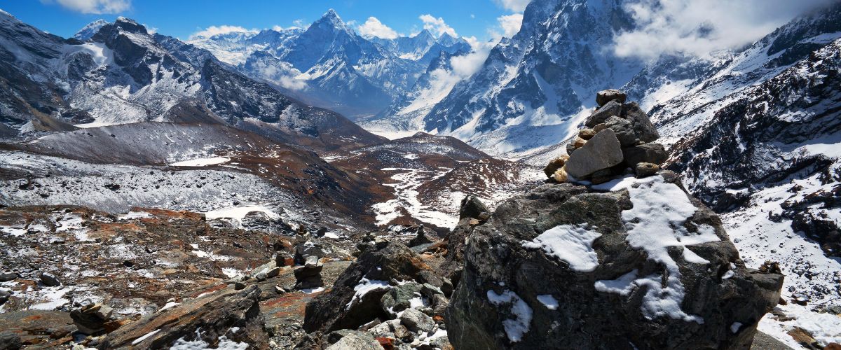 sagarmatha national park