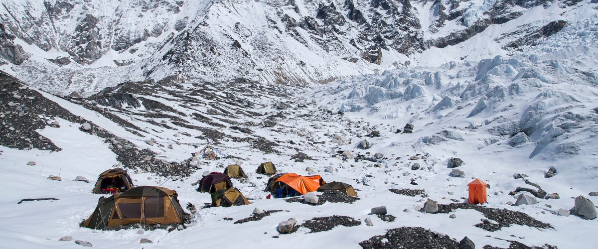 everest base camp trek