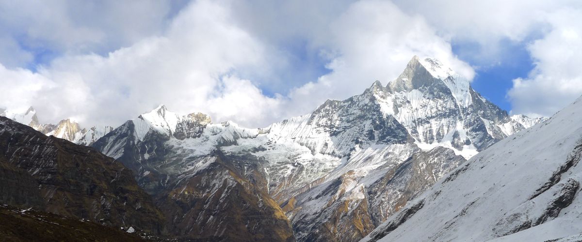 annapurna mountain