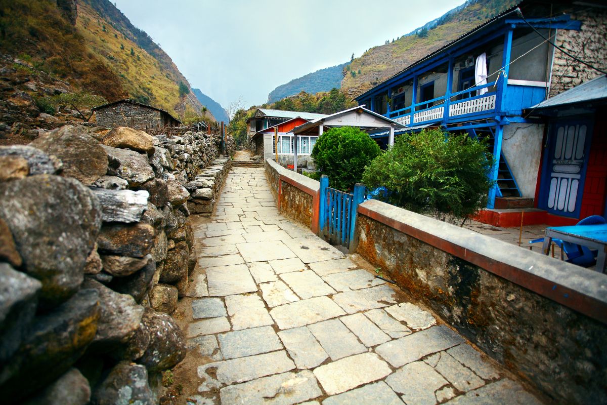 sherpa homes