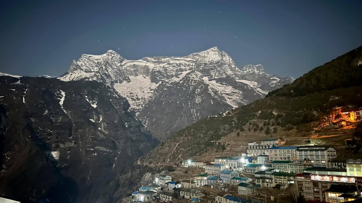 namche bazaar