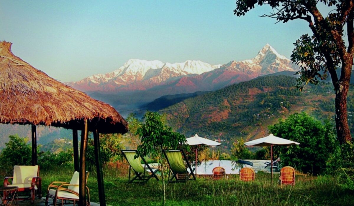 luxury vacation in nepal