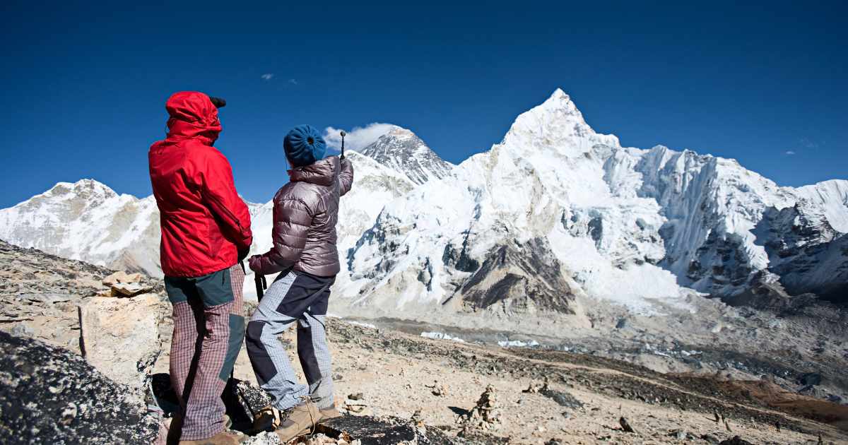 trekking for lgbtq in nepal