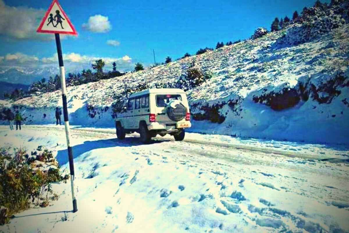 lukla by jeep