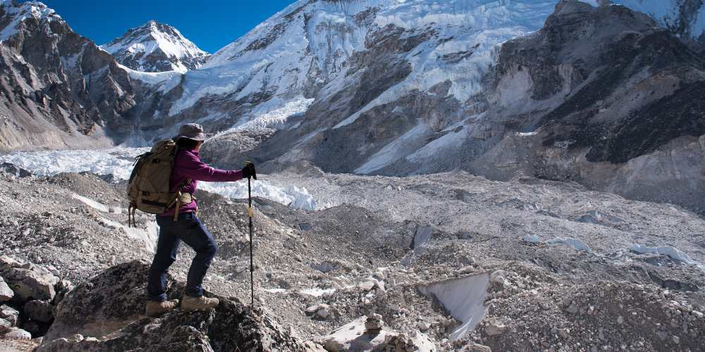 everest base camp altitude