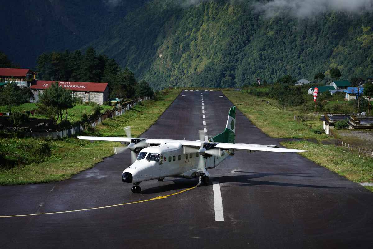 lukla airport